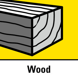 Apropiada para madera