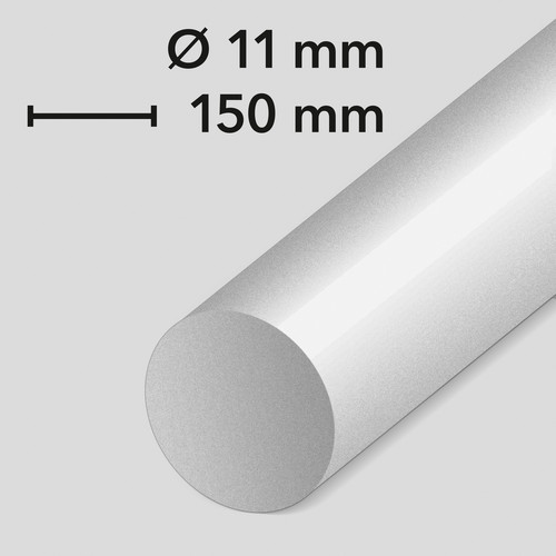 Barras de pegamento (11 mm / 150 mm)