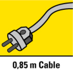 Cable de 0,85 metros de longitud