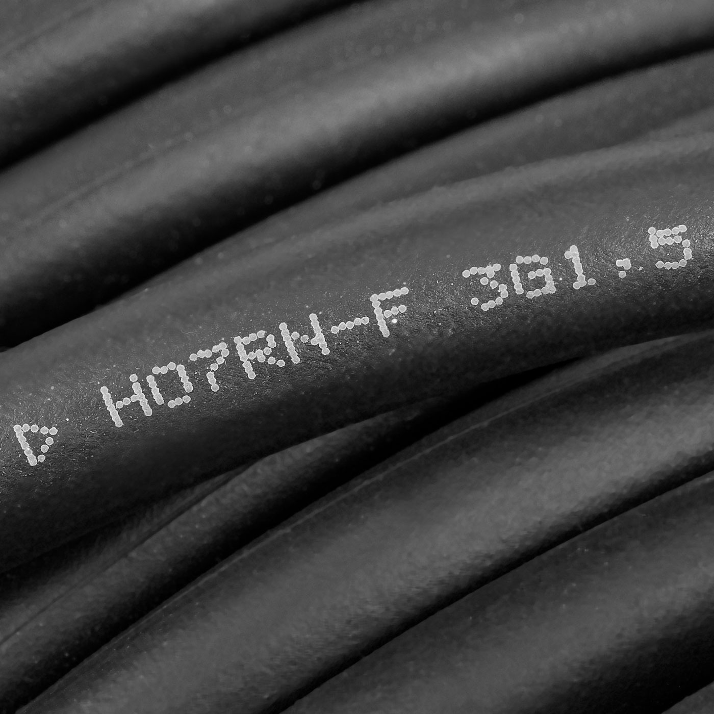 Cable para obras H07RN-F 3G1,5