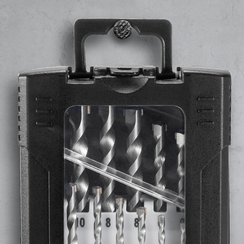 Caja protectora del juego de Trotec con un práctico dispositivo de cuelgue
