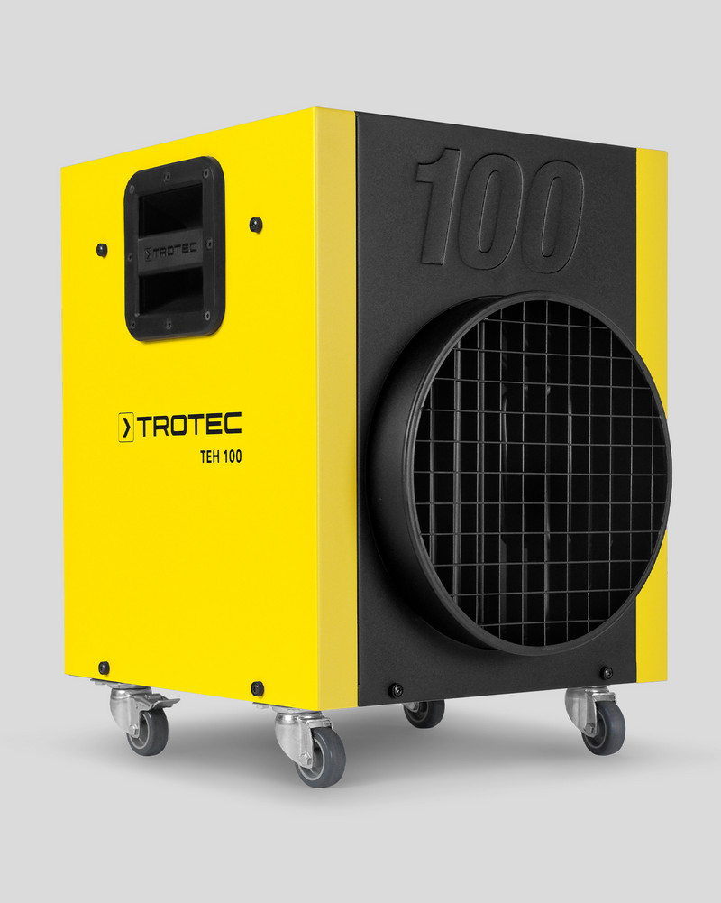 Calefactor eléctrico profesional TEH 100