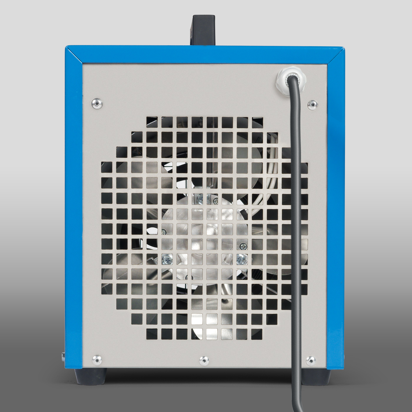 Calefactor eléctrico TDE 25 para exigencias profesionales