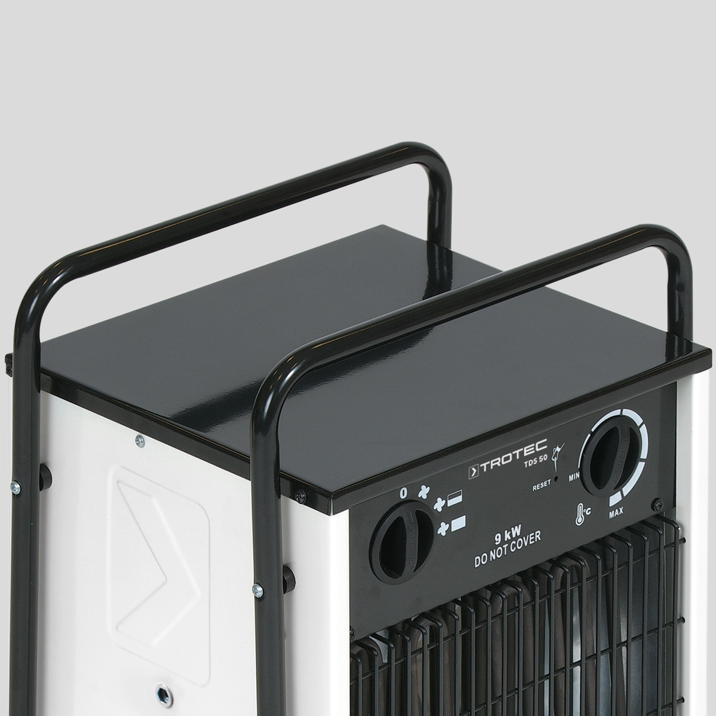 Calefactores eléctricos de la serie TDS