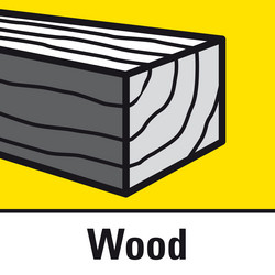 Calidad de Trotec: Óptimas para aserrar madera