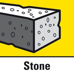 Calidad de Trotec: Óptimas para perforar piedra y hormigón