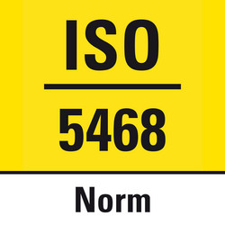 Con vástago cilíndrico y punta de metal duro resistente al taladrado con percusión conforme a ISO 5468