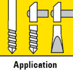 Concebido para cincelar, taladrar por rotación y taladrar con percusión