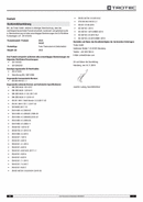 Declaración de conformidad – Termostato inalámbrico BN35 / BN35F (INT)