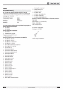Declaración de conformidad – Termostato inalámbrico BN35R / BN35R-F (INT)