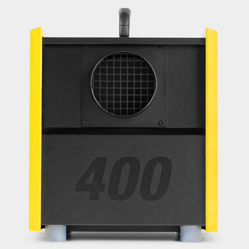 Deshumidificador de adsorción TTR 400 D