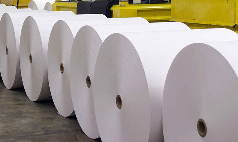 Industria de celulosa, papelera y de impresión-Trotec