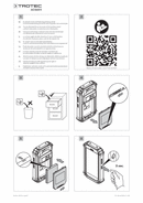 Manual de instalación rápida cámara térmica AC060V (INT)