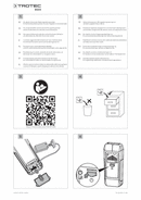 Manual de instalación rápida detector BI20 (INT)