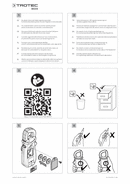 Manual de instalación rápida pinza amperimétrica BE38 (INT)
