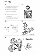 Manual de instalación rápida pinza amperimétrica BE44 (INT)