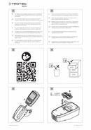 Manual de instalación rápida registrador de datos climáticos BL30 (INT)