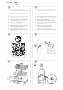 Manual de instalación rápida Termohigrómetro BC06 (INT)