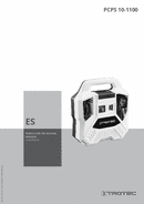 Manual de instrucciones compresor PCPS 10-1100 (ES)