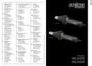 Manual de instrucciones soplador de aire caliente Steinel HG 2420 E (INT)