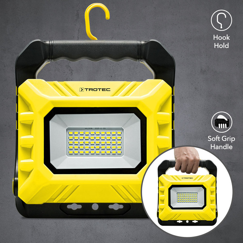 PWLS 15-20V – gancho para colgar plegable