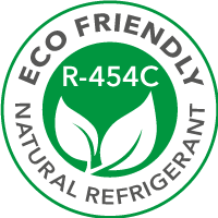 Refrigerante ecológico R-454C