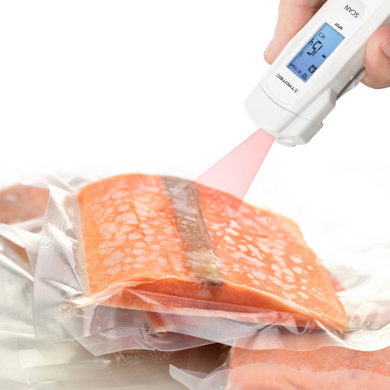 Termómetro infrarrojo para alimentos BP2F