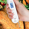 Termómetro para alimentos BP2F para profesionales de la gastronomía-Trotec