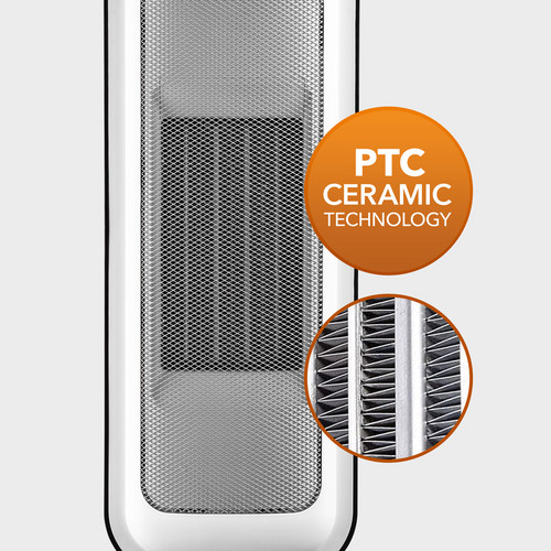 TFC 21 E - elemento calefactor de cerámica PTC