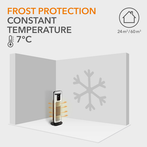 TFC 21 E - protección contra el frío