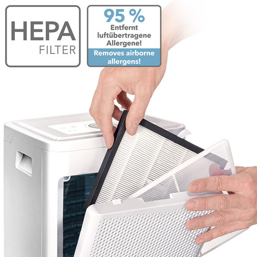 TTK 27 HEPA - filtro