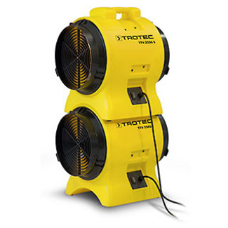 Ventilador de transporte TTV 2500 S