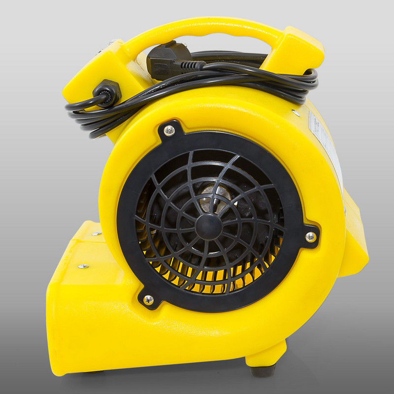 Ventilador turbo TFV 10 S