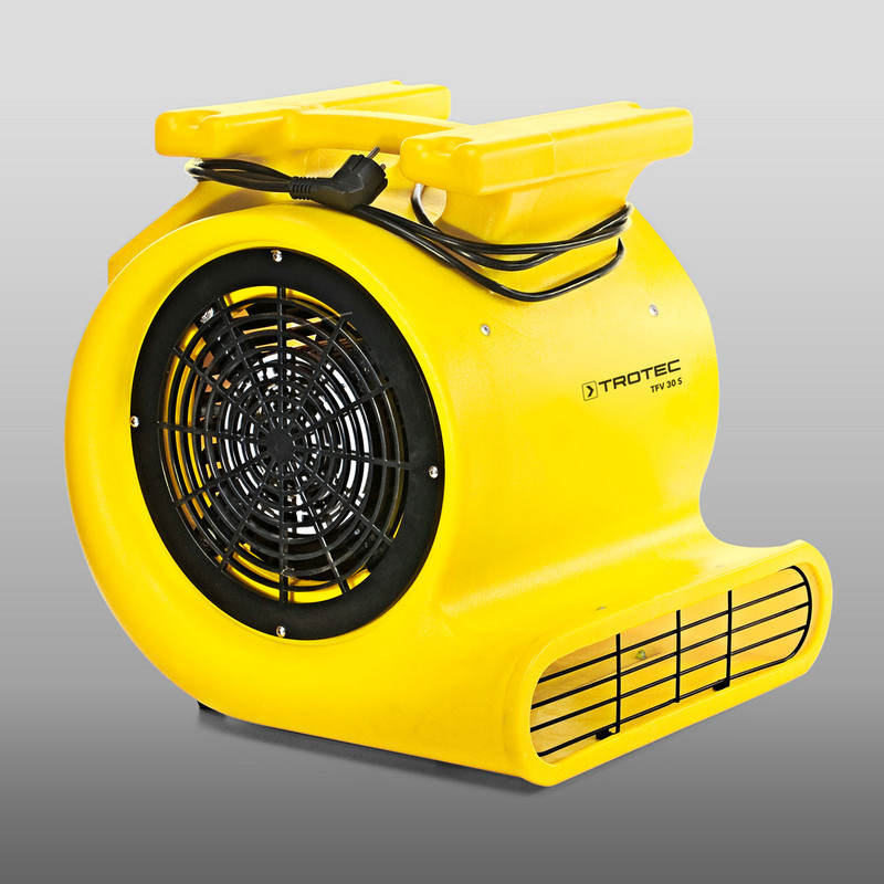 Ventilador turbo TFV 30 S